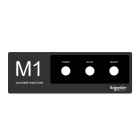 Schneider Electric - Harmony - plastron 300x100 - personnalisé via configurateur