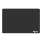 Schneider Electric - Harmony - plastron - panneau vierge - 300x200 - non marqué