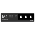 Schneider Electric - Harmony - plastron 400x100 - personnalisé via configurateur