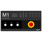 Schneider Electric - Harmony - plastron 400x200 - personnalisé via configurateur