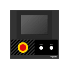 Schneider Electric - Harmony - plastron 300x300 - personnalisé via configurateur