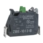 Schneider Electric - Harmony - bloc contact - 1F - raccordement cosses Faston