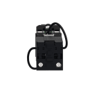 Schneider Electric - Harmony XB5 - voyant lumineux DEL - Ø22 - vert - alim transfo 400V - vis étrier
