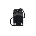 Schneider Electric - Harmony XB5 - voyant lumineux DEL - Ø22 - rouge - alim transfo 400V - vis étrier