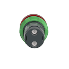 Schneider Electric - Harmony - voyant LED XB5 monolithique - rouge - 230V