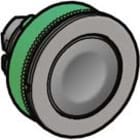Schneider Electric - Harmony XB5 - tête bouton poussoir à impulsion - flush - noir