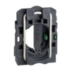 Schneider Electric - Harmony XB5 - corps de bouton - 1F - raccordement vis-étrier - lot 100