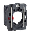 Schneider Electric - Harmony XB5 - corps de bouton - 1O - raccordement vis-étrier - lot 100