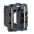 Schneider Electric - Harmony XB5 - corps de bouton - 2F - raccordement vis-étrier