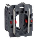 Schneider Electric - Harmony XB5 - corps de bouton - 2O - raccordement cosses Faston