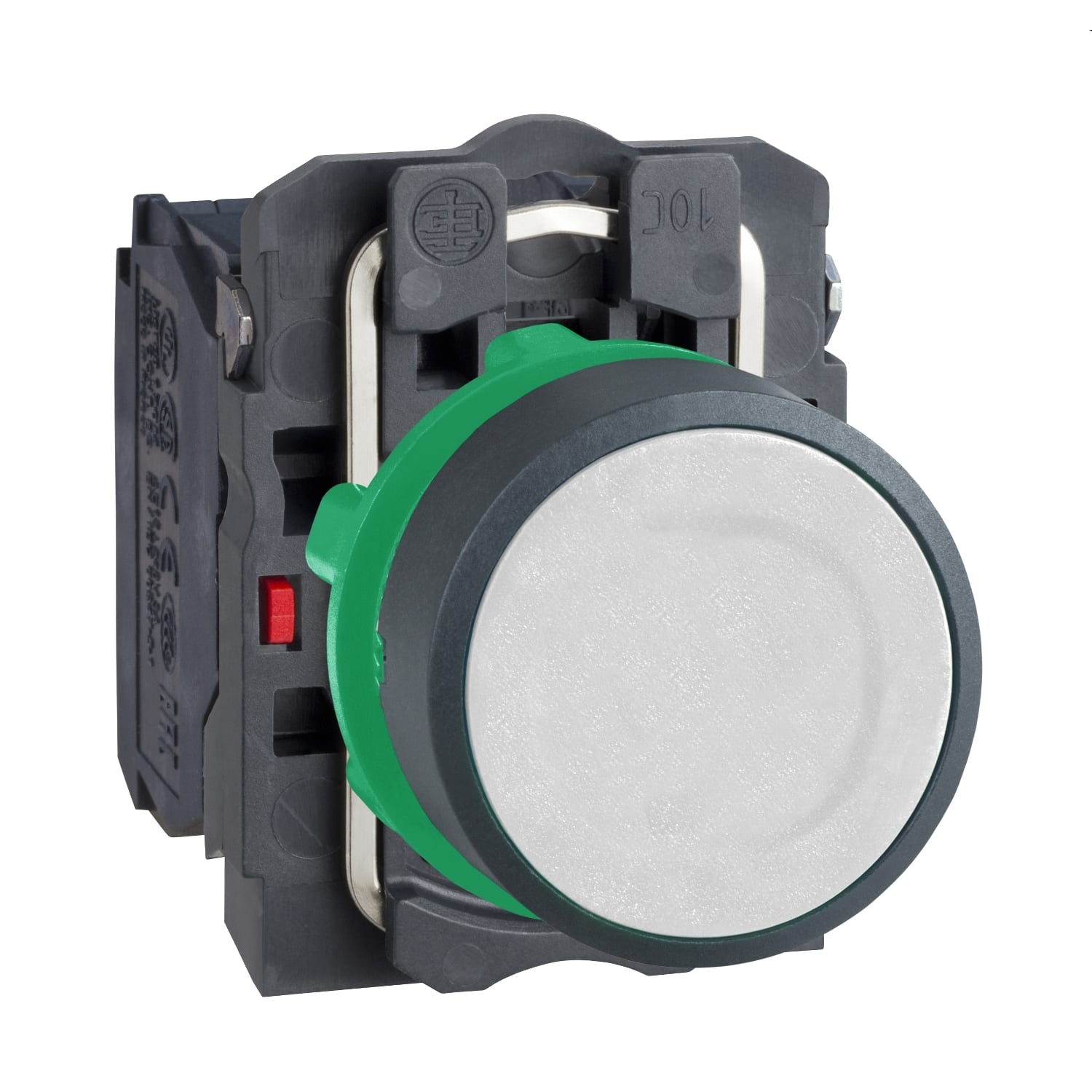 Schneider Electric - Harmony XB5 - bouton poussoir - Ø22 - XB5AA - personnalisé via configurateur