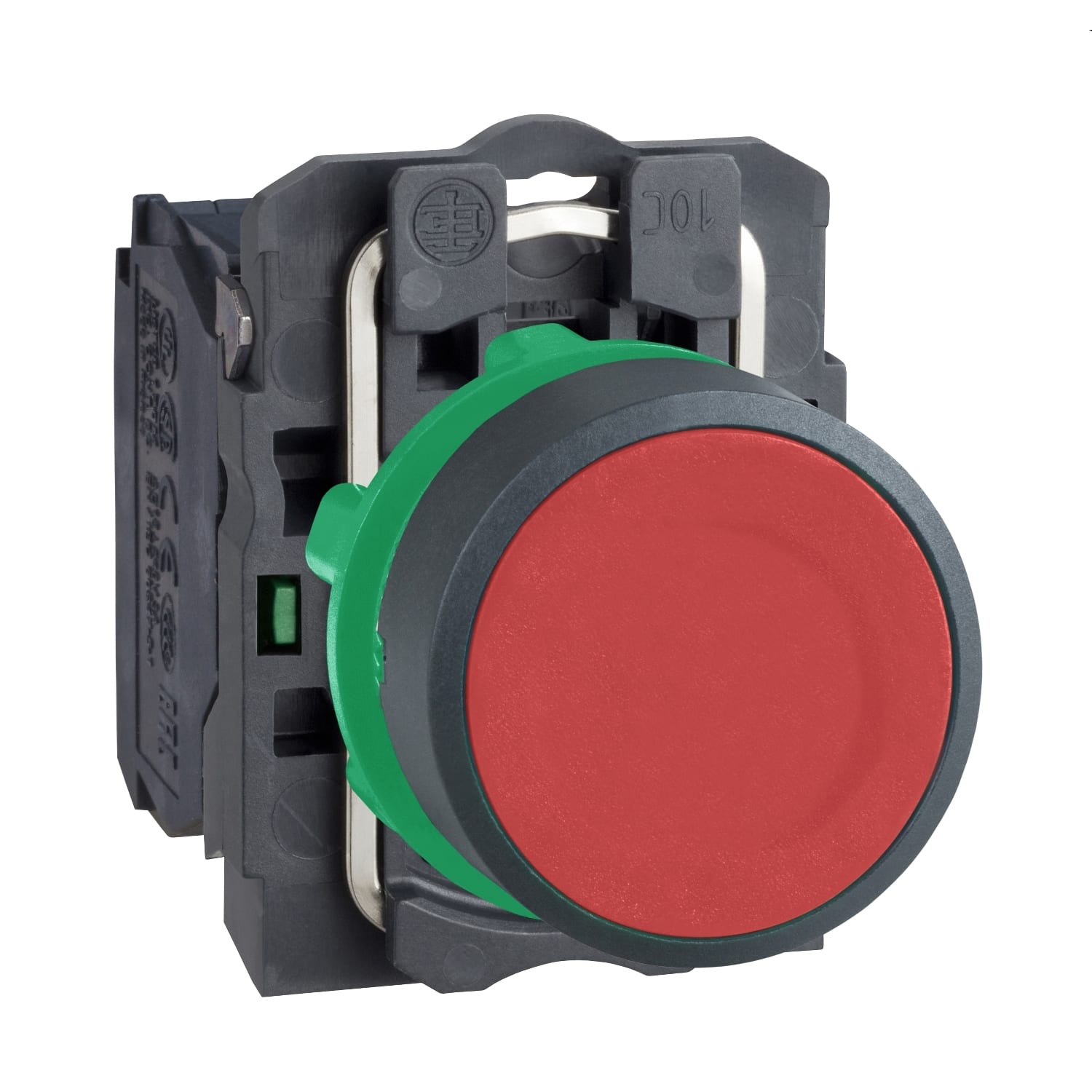 Schneider Electric - Harmony XB5 - porte-étiquette 30x40 - Ø22 - XB5AA - personnalisée via configurat