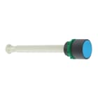 Schneider Electric - Harmony XB5 - bouton poussoir réarmement - Ø22 - dist 120/257mm - marqué - bleu