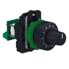 Schneider Electric - Harmony XB5 - potentiomètre complet - Ø22 - 470k? - raccordement sur bornier