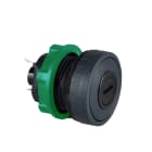 Schneider Electric - Harmony XB5 - porte fusible Ø22 - pour fusible 5x20mm - 6,3A - 250V