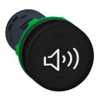 Schneider Electric - Harmony XB5 - buzzer Ø22 - 80db - 24Vca/cc - 50/60Hz