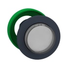 Schneider Electric - Harmony XB5 - porte-étiquette plat 30x40 - Ø22 - personnalisée via configurateur
