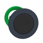 Schneider Electric - Harmony XB5 - tête bouton pousser-pousser - flush - noir