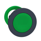 Schneider Electric - Harmony XB5 - tête bouton pousser-pousser - flush - vert