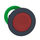 Schneider Electric - Harmony XB5 - tête bouton pousser-pousser - flush - rouge