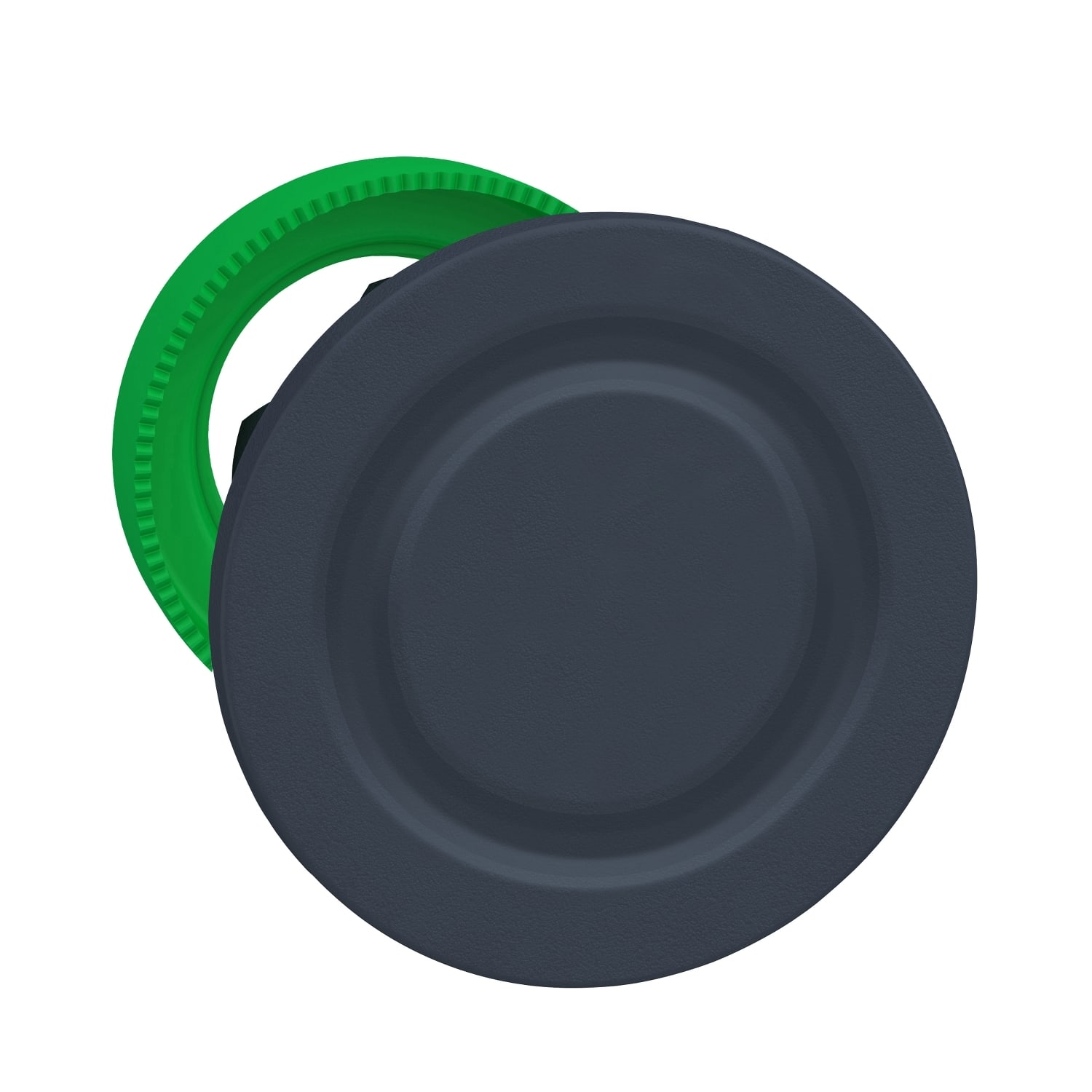 Schneider Electric - Harmony XB5 - bouchon obturateur plastique - pour unités flush - noir