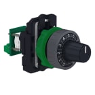 Schneider Electric - Harmony XB5 - bouton tournant - Ø22 - XB5AD - personnalisé via configurateur