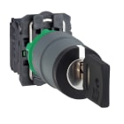 Schneider Electric - Harmony XB5 - bouton tournant - Ø22 - XB5AG - personnalisé via configurateur