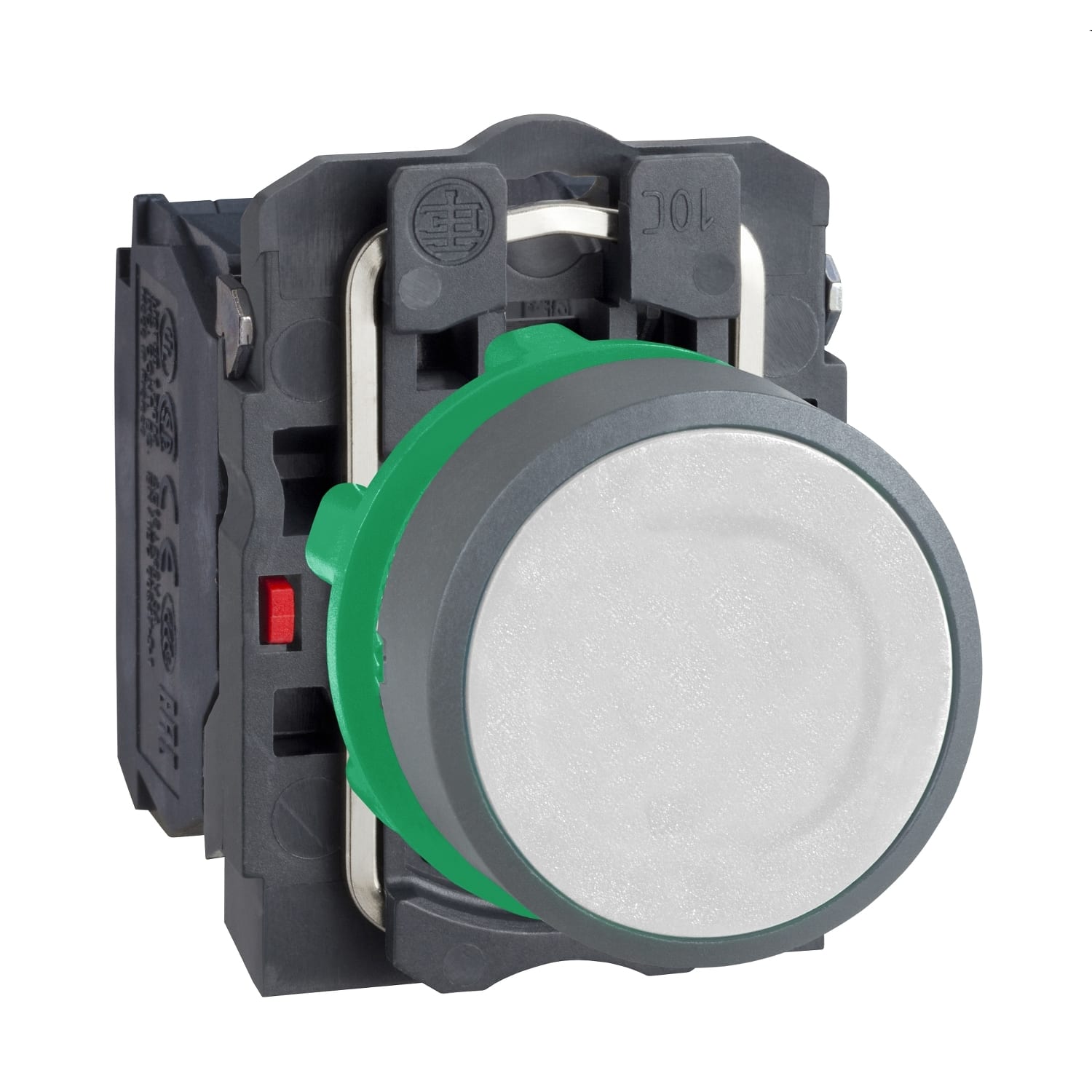 Schneider Electric - Harmony XB5 - bouton poussoir - Ø22 - XB5AA - personnalisé via configurateur