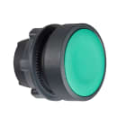 Schneider Electric - Harmony XB5 - tête bouton pousser-pousser - Ø22 - vert