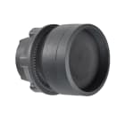 Schneider Electric - Harmony tête de bouton poussoir - Ø22 - noir