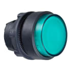 Schneider Electric - Harmony XB5 - porte-étiquette plat 30x40 - Ø22 - personnalisée via configurateur