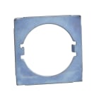 Schneider Electric - Harmony plaque anti-rotation pour unité Ø22 mm