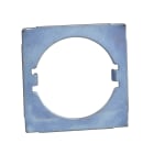 Schneider Electric - Harmony plaque anti-rotation pour unité Ø22 mm