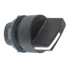 Schneider Electric - Harmony XB5 - tête bouton tournant à manette - Ø22 - 2 pos à rap. - noir