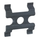 Schneider Electric - Harmony - clips plastique pour maintien des blocs electriques - D22
