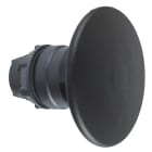 Schneider Electric - Harmony tête de bouton poussoir Ø 60 mm - Ø22 - noir
