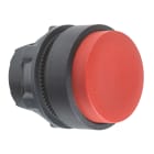 Schneider Electric - Harmony XB5 - tête bouton poussoir à impulsion - Ø22 - dépassant - rouge