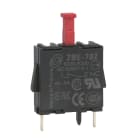 Schneider Electric - Harmony - bloc contact - 1O - raccordement sur circuit imprimé