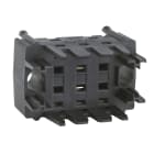 Schneider Electric - Harmony - adaptateur pour bloc électrique sur circuit imprimé ep 1,6mm