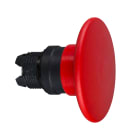 Schneider Electric - Harmony tête de bouton poussoir Ø 60 mm - Ø22 - rouge