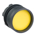 Schneider Electric - Harmony tête de bouton poussoir - Ø22 - jaune