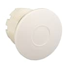 Schneider Electric - Harmony - Bouchon rond dia 22 blanc