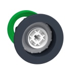 Schneider Electric - Harmony XB5 - tête bouton pousser-pousser - flush - sans capsule