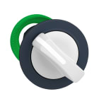 Schneider Electric - Harmony XB5 - porte-étiquette plat 30x40 - Ø22 - personnalisée via configurateur