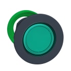 Schneider Electric - Harmony XB5 - tête voyant lumineux DEL - flush - vert