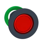 Schneider Electric - Harmony XB5 - tête voyant lumineux DEL - flush - rouge