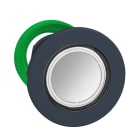 Schneider Electric - Harmony XB5 - porte-étiquette plat 30x40 - Ø22 - personnalisée via configurateur