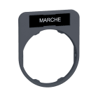 Schneider Electric - LEGEND HOLDER - MARCHE MARKING FOR FLUSH