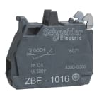 Schneider Electric - Harmony - bloc contact - 1F - faible charge - raccordement vis-étrier