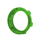 Schneider Electric - ECROU DE FIXATION VERT POUR XB5 ECROU DE FIXATION PLASTIQUE VERT